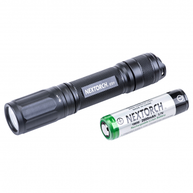 Nextorch Flashlight E51