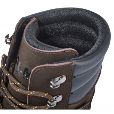 Outdoor Boots Avalanche Pro DLX High Men, High Shaft (Brown)