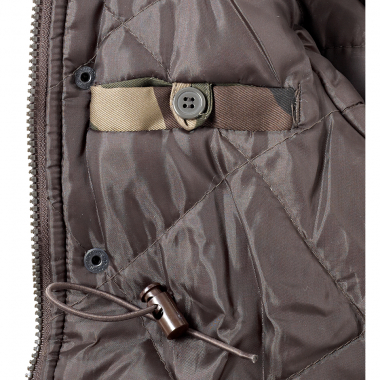 Percussion Kids' Parka