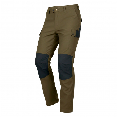 Pinewood Lappland 3.0 Trousers Men (Mossgreen/Black)