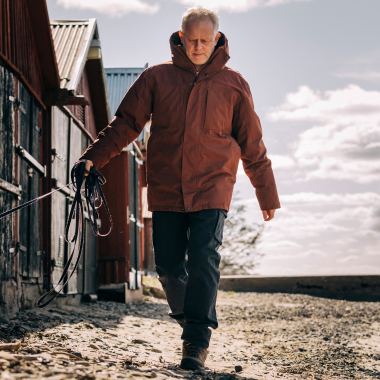 Pinewood Värnamo/Serengeti Trousers Men (D.Anthracite)