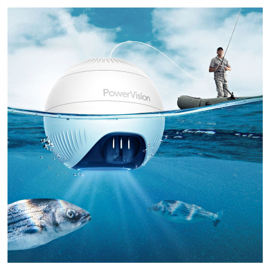 PowerVision PowerSeeker Fishfinder Sonar