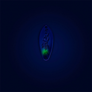 Probaits Chronos Spoon 2,2 g - Vane | Firetail (Holo)