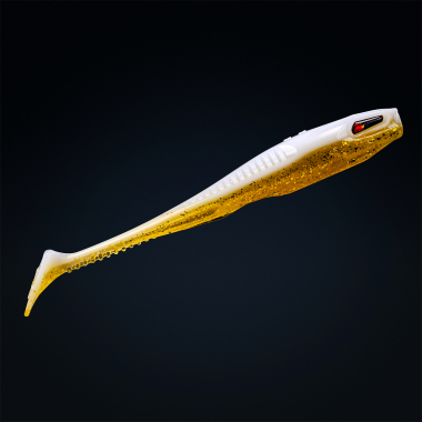 Probaits Holi Shad 5" | Golden Execution