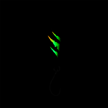 Probaits Wenom Spoon 2,5 g - Trinary | Black Widow (Holo|Glow)