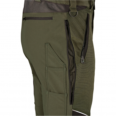 PSS Men's Outdoor pants X-treme Work (Without membrane)