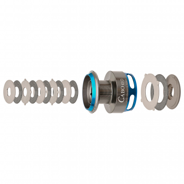 Quantum Quantum Cabo PT Sea Fishing Reels