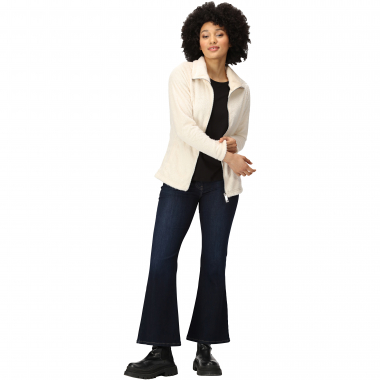 Regatta Heloise Fleece Jacket Women (White)