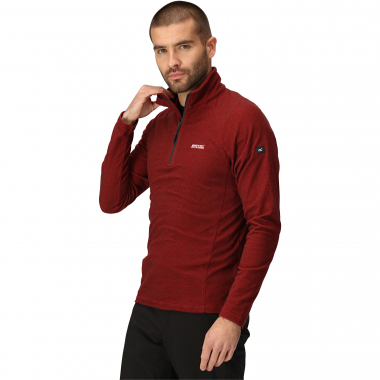 Regatta Men's Montes sweatshirt (red)