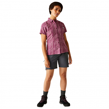 Regatta Mindano VIII Shirt (Pink)