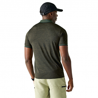 Regatta Remex II Polo Shirt Men (Dark Khaki)