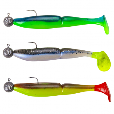 Sänger Pro-T Gold Zander Profi Cast Set