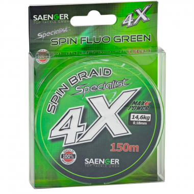 Sänger Pro-T Gold Zander Set