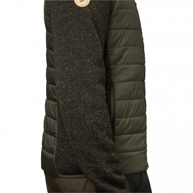 Seeland Theo Hybrid Jacket Men (Pine Green)