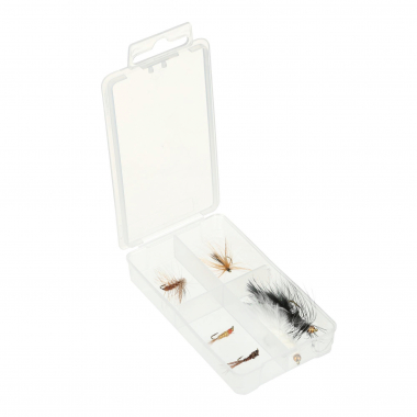 Shakespeare Cedar Canyon Carbon Fly Kit Combo