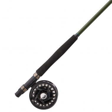 Shakespeare Ceday Canyon Select Fly Kit