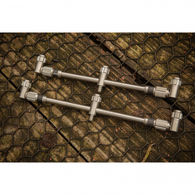 Solar Tackle P1 3 Rod Buzzer Bar (240mm to 375mm)