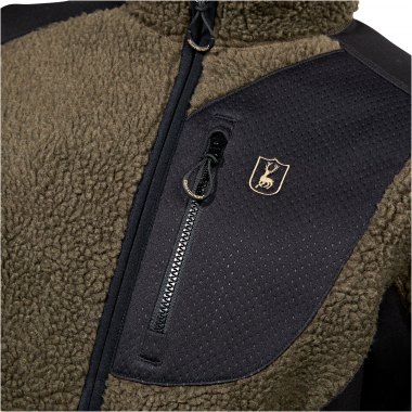 Strykari Fleece Jacket Women (Adventure Green)