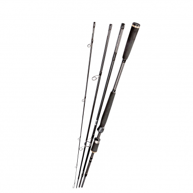 Westin Spinning rods W3 Spin 2nd (4 pcs.)