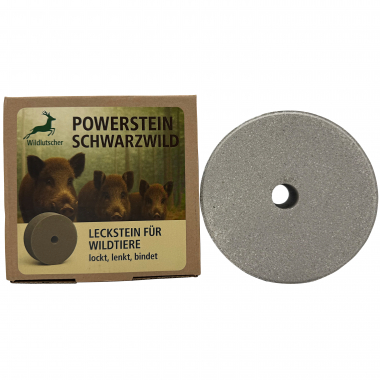 Wildlutscher Powerstein (wild boar)