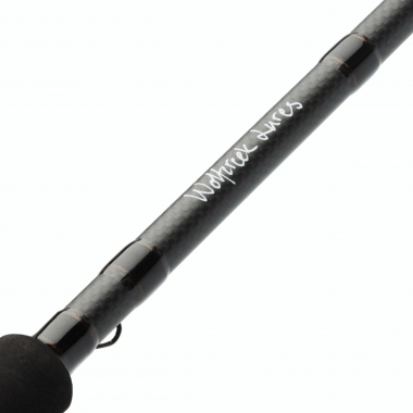 Wolfcreek Black Wolf Rod Series (Pike)