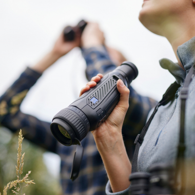 Zeiss DTI 6/40 thermal imaging camera with accessories (special offer)