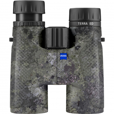 Zeiss Terra ED 10x42 Camou Binoculars