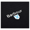 Barbour Men's Barbour Men's Polo Tartan Pique Black