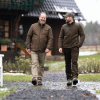 Blaser Miles Vintage Jacket Men (Mélange Dark Brown) 