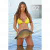 Carponizer erotic Carp Calendar 2026 
