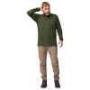 Fjällräven Övik Lite Fleece Jacket M Men (Deep Forest) 