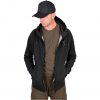 Fox Collection LW Hoody Men (Black/Orange) 