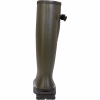 Hart Trakai 18‘ NL Rubber Boots, with bellows closure (Green) 