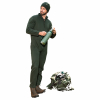 il Lago Basic Unisex il Lago Basic Men's Sweat Suit (green)