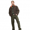 il Lago Prestige Reversible Jacket Asko Men (Olive/Orange Camouflage) 