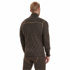 Norden Insulated Fleece For Men (Brown Melange) 