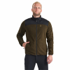 Northward Fleece Jacket For Men (Chestnut Brown) 