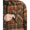 Pinewood Prestwick Exclusive Shirt Men (D.Green/Terracotta) 