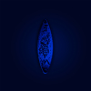 Probaits Balrog Spoon 3,5 g - Twisted | True Blue (Glow) 