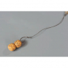 Red Carp Double boilie stopper (silicone) 