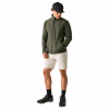 Regatta Cera V Windproof Softshell Walking Jacket Men (Dark Khaki) 