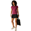 Regatta Maverick V Polo Shirt Women (Dusky Rose) 