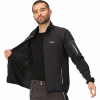Regatta Men's Newhill fleece jacket (grey)