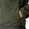 Regatta Scaris Knitted Fleece Jacket Men (Dark Khaki) 
