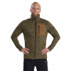 Sarek Cardigan For Men (Butternut Melange) 