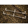 Solar Tackle P1 3 Rod Buzzer Bar (240mm to 375mm) 9.5in bis 15in (240mm bis 375mm).