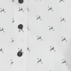 Women's Blouse Little Deer (white) 