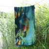 Zwoltex Towel featuring a “Trout” design 