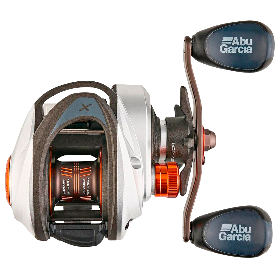 Abu Garcia Revo X Low Profile 