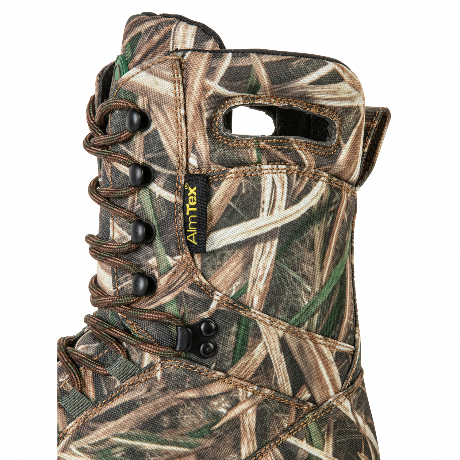 Almwalker Men's Jungletrek camouflage boots 